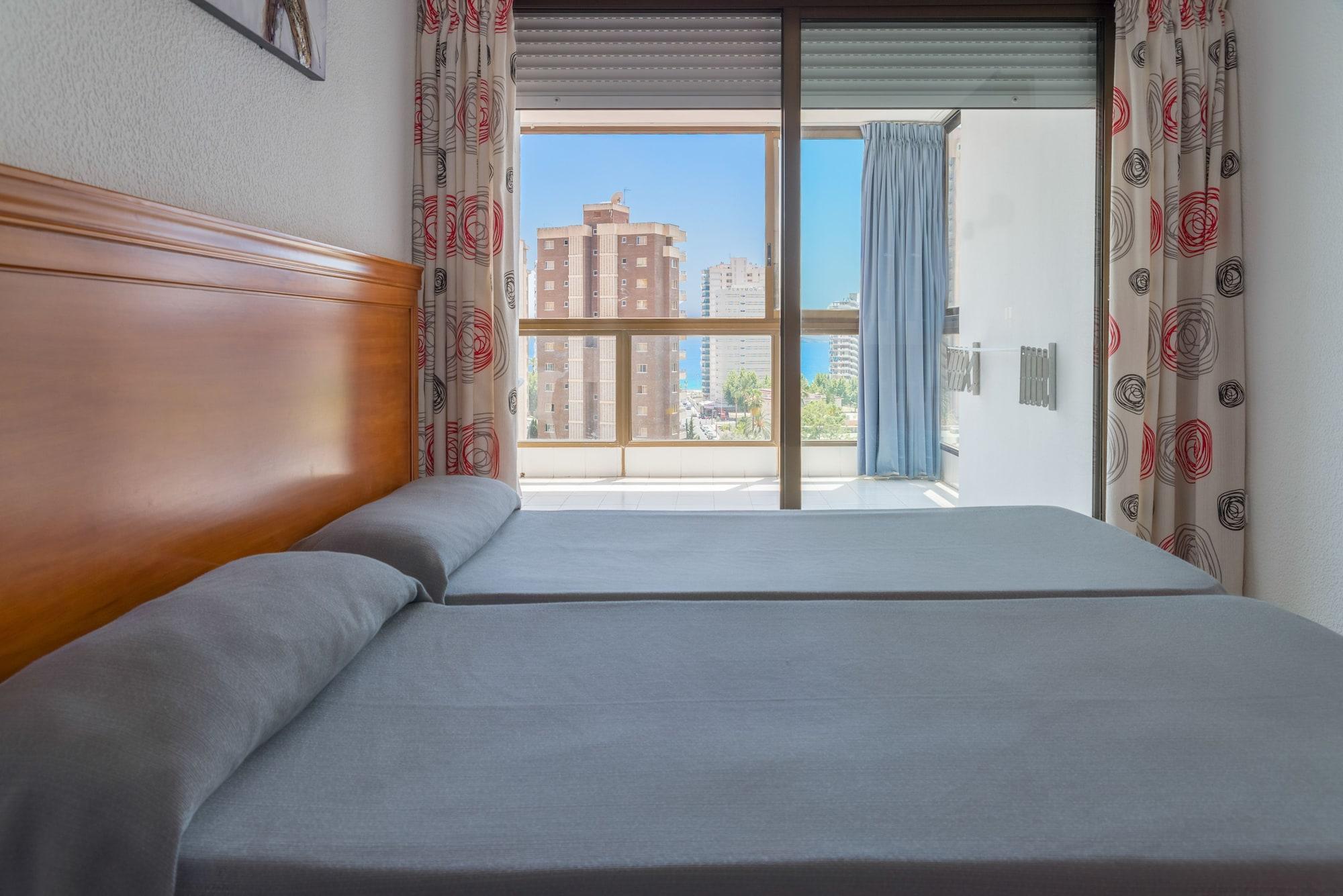 Gemelos 2 Benidorm Eksteriør bilde