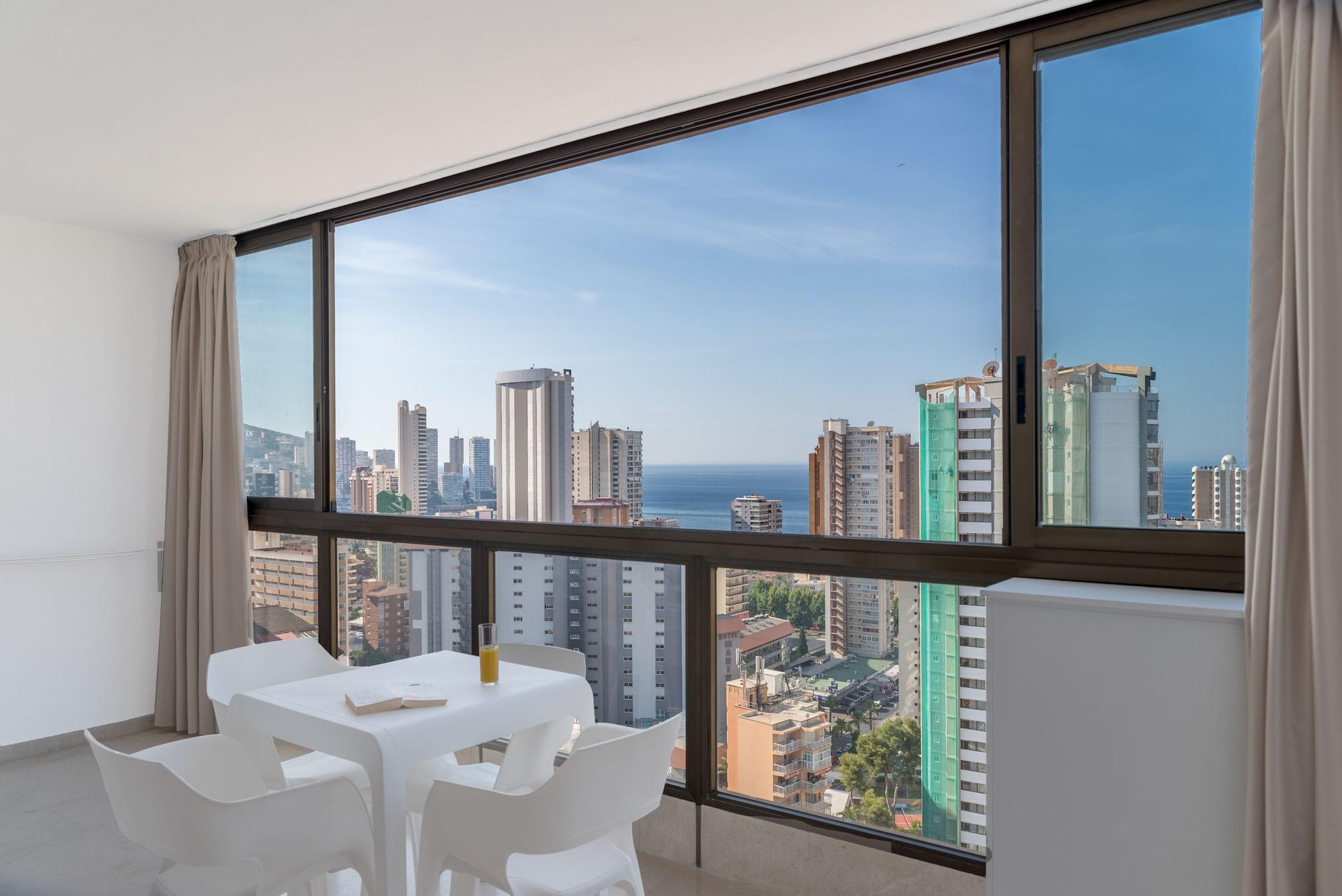 Gemelos 2 Benidorm Eksteriør bilde