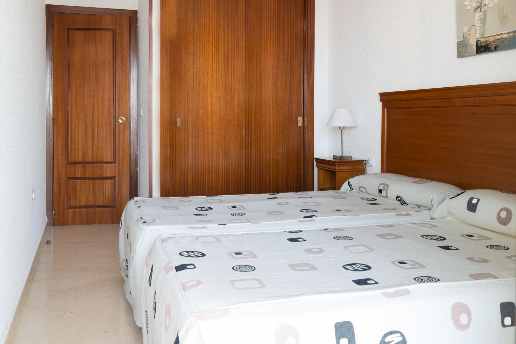 Gemelos 2 Benidorm Eksteriør bilde