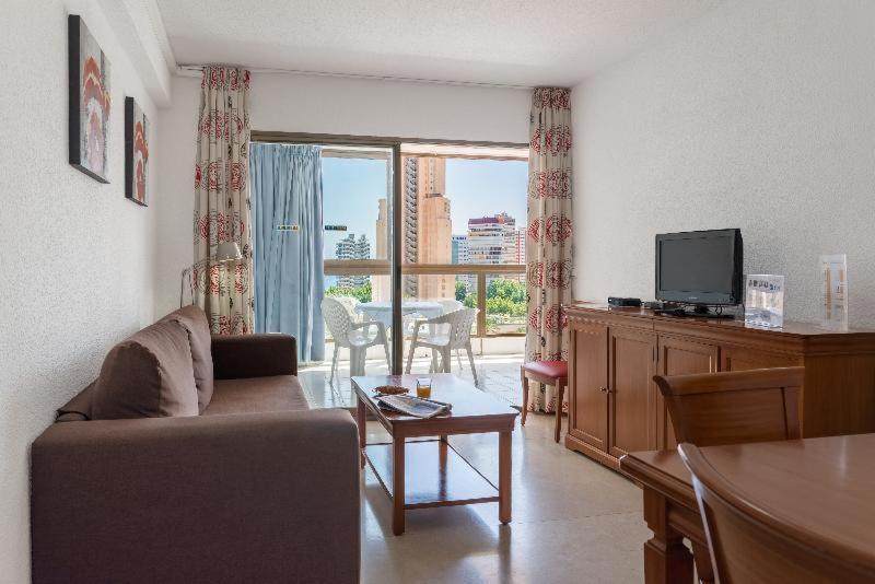 Gemelos 2 Benidorm Rom bilde