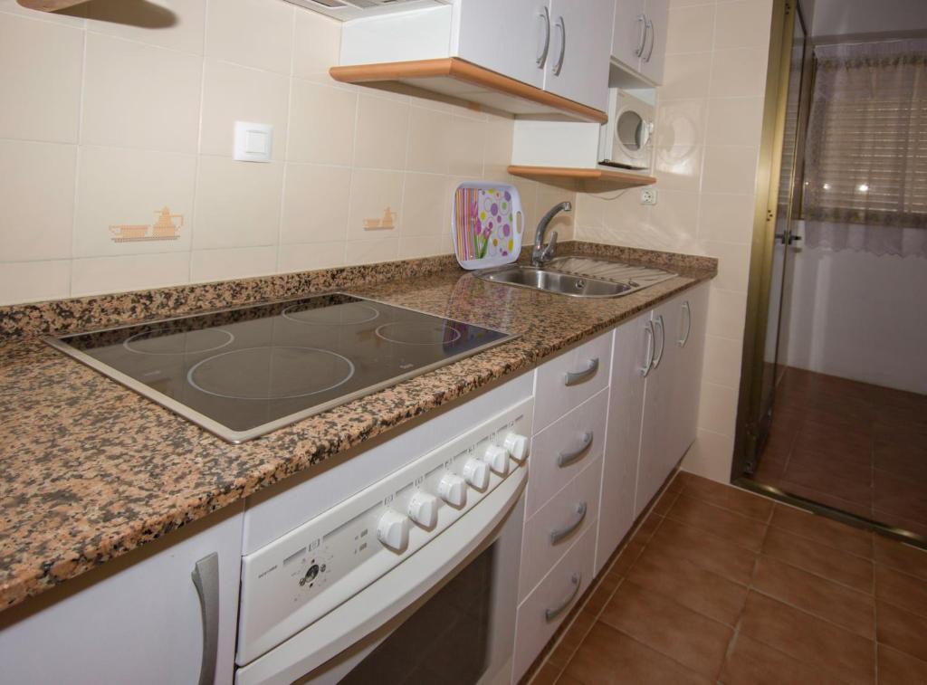 Gemelos 2 Benidorm Rom bilde