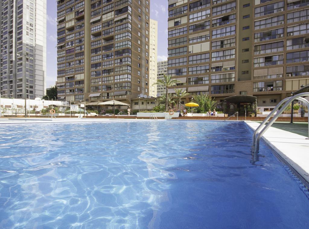 Gemelos 2 Benidorm Eksteriør bilde