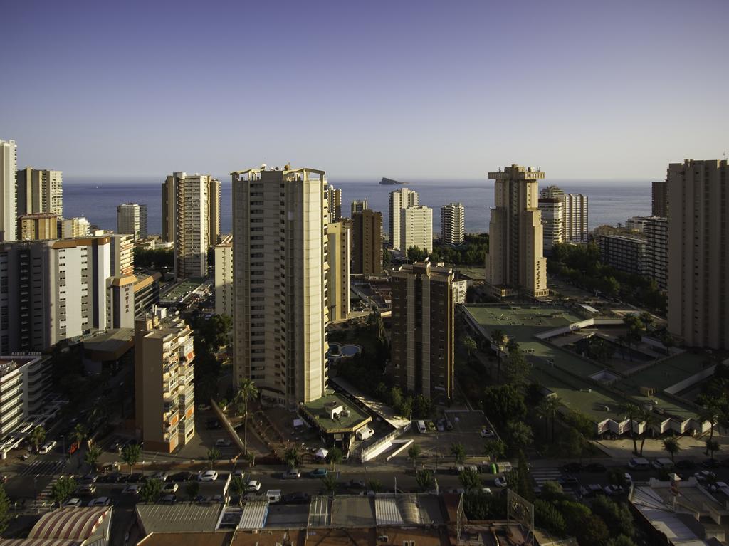Gemelos 2 Benidorm Eksteriør bilde