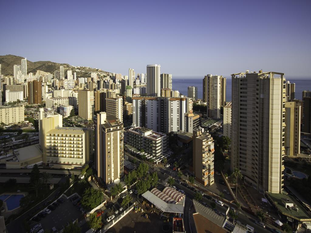 Gemelos 2 Benidorm Eksteriør bilde