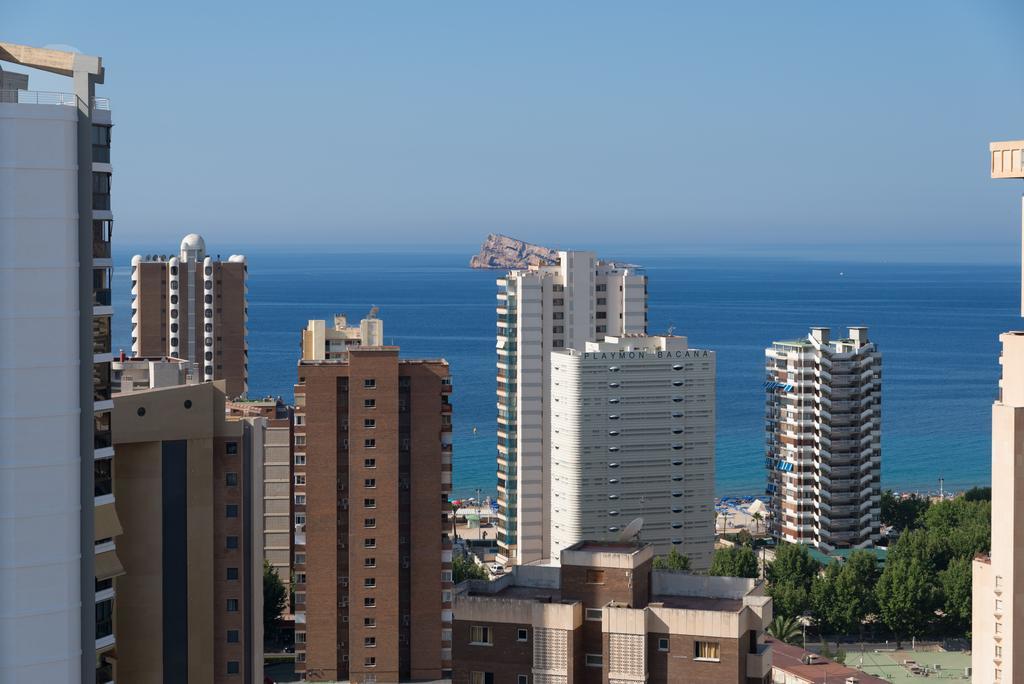 Gemelos 2 Benidorm Eksteriør bilde