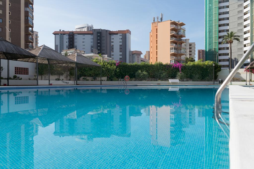 Gemelos 2 Benidorm Eksteriør bilde