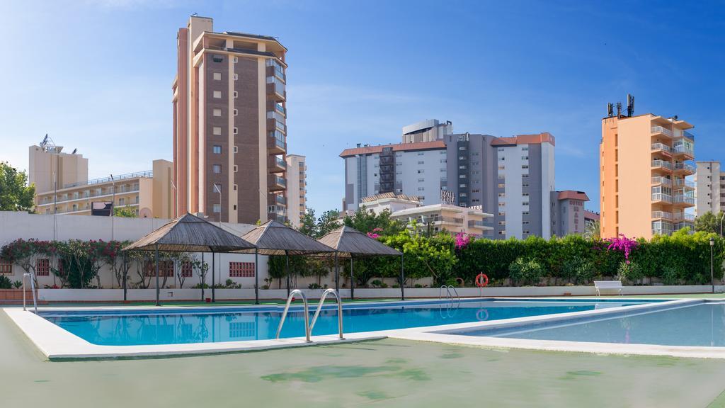 Gemelos 2 Benidorm Eksteriør bilde