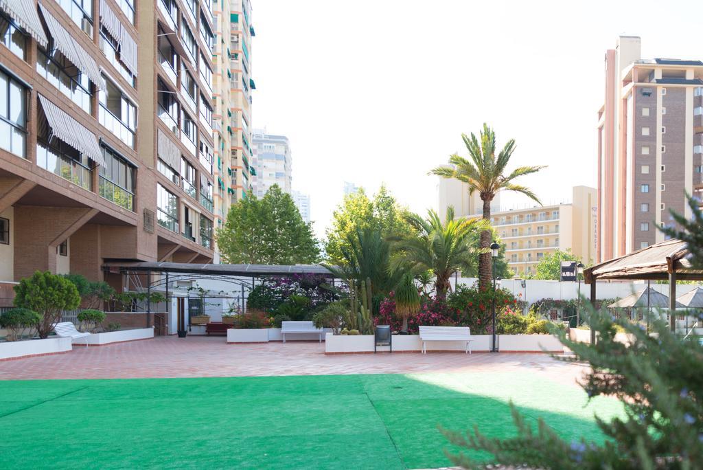 Gemelos 2 Benidorm Eksteriør bilde
