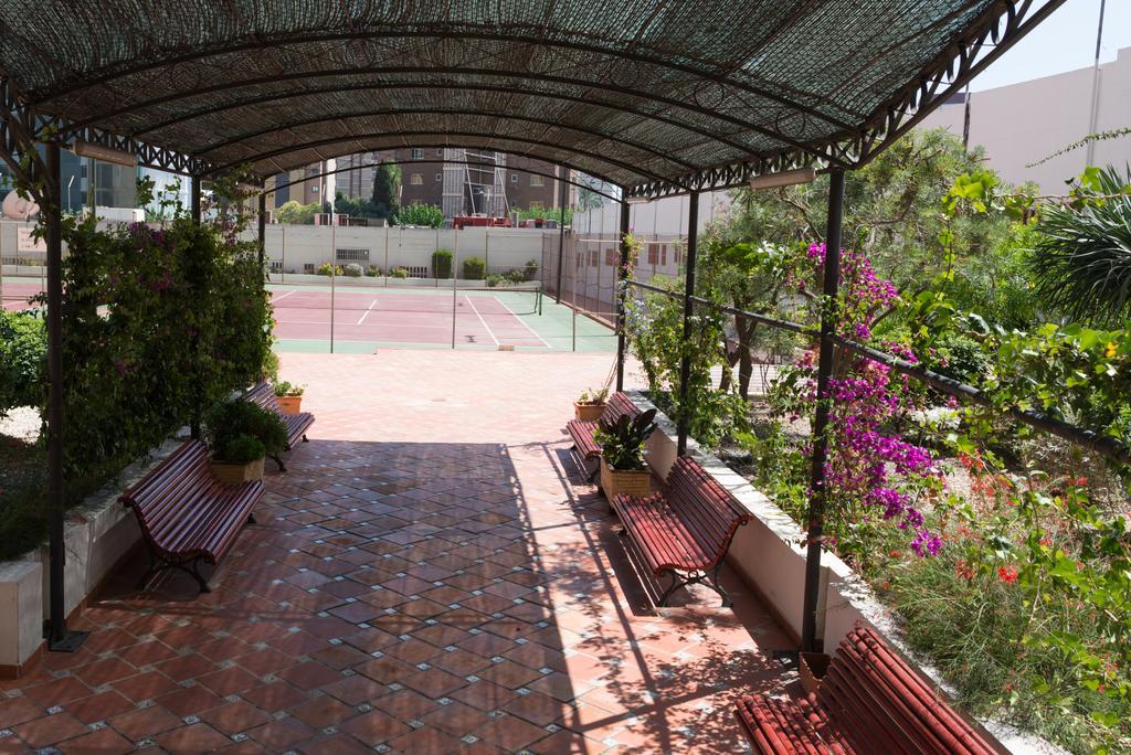Gemelos 2 Benidorm Eksteriør bilde