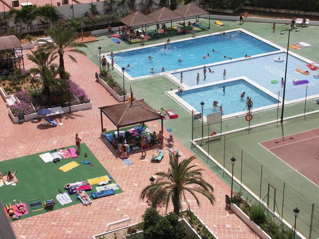 Gemelos 2 Benidorm Eksteriør bilde