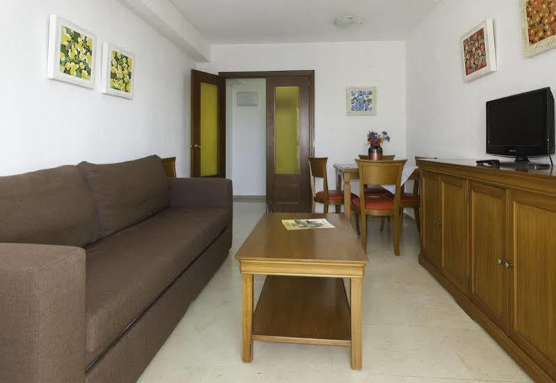Gemelos 2 Benidorm Eksteriør bilde