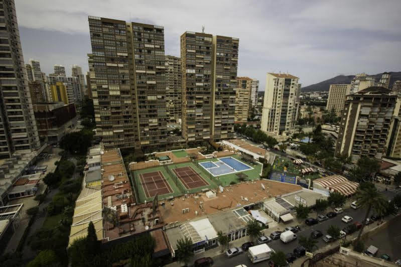 Gemelos 2 Benidorm Eksteriør bilde